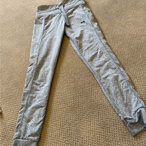 Puma Heather Gray Athletic Wear